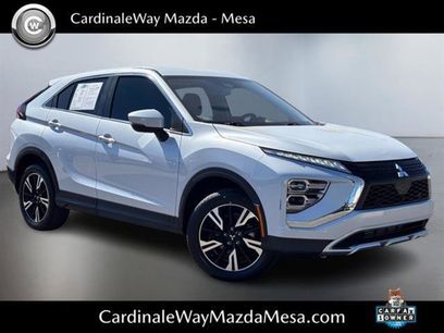 Used 2024 Mitsubishi Eclipse Cross SE