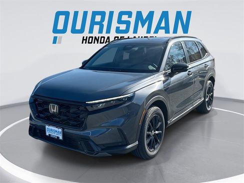 New 2026 Honda CR-V Sport-L image 1