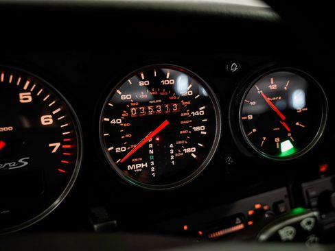 Used 1998 Porsche 911 Carrera S RWD image 13