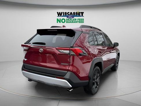 Used 2024 Toyota RAV4 Adventure image 26