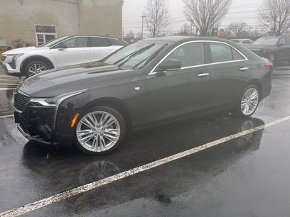 Used 2023 Cadillac CT4 Premium Luxury w/ Climate Package