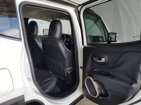 Used 2015 Jeep Renegade Limited FWD image 14