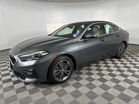 Used 2021 BMW 228i xDrive Gran Coupe w/ Convenience Package AWD/4WD image 3