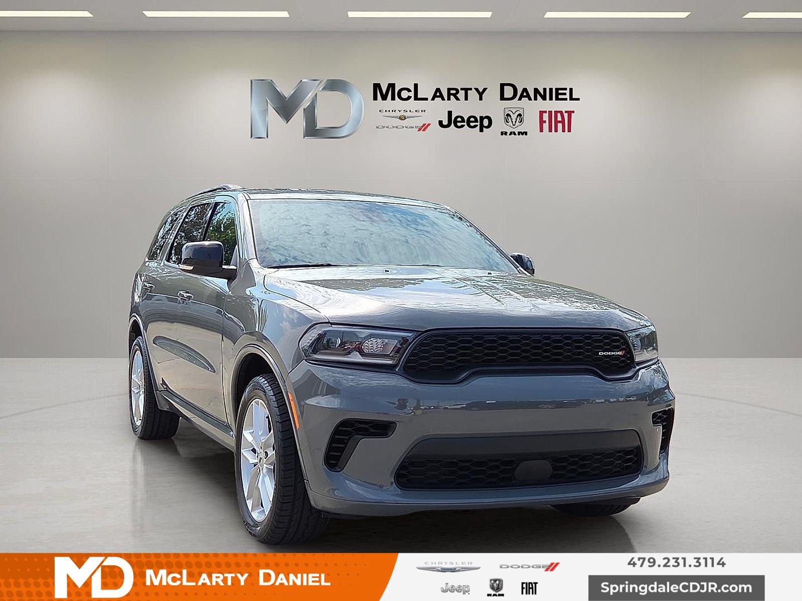 Used 2024 Dodge Durango GT AWD/4WD image 1