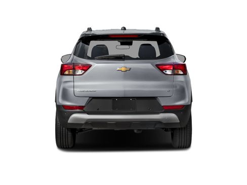 Used 2025 Chevrolet TrailBlazer LT AWD/4WD image 5
