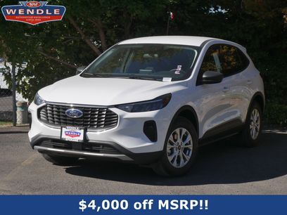 New 2025 Ford Escape Active w/ Cold Weather Package