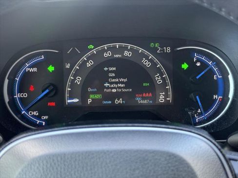Certified 2021 Toyota RAV4 Limited w/ Limited Grade Weather Package AWD/4WD image 29