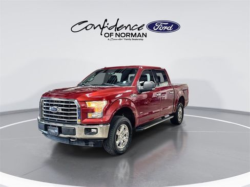 Used 2017 Ford F150 XLT w/ Equipment Group 302A Luxury image 3