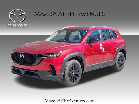 New 2026 MAZDA CX-50 AWD 2.5 S w/ Weather Package image 1