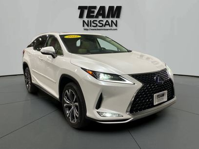 Used 2022 Lexus RX 450hL AWD w/ Premium Package