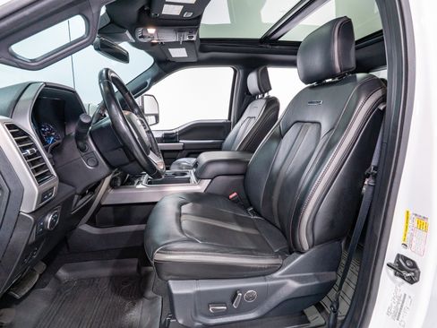 Used 2021 Ford F250 Platinum AWD/4WD image 20