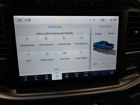Used 2022 Ford F150 Platinum w/ Equipment Group 701A High AWD/4WD image 18