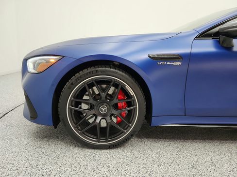 Certified 2024 Mercedes-Benz AMG GT 63 image 19