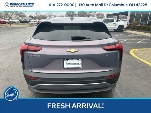 Used 2024 Chevrolet Blazer EV LT image 5