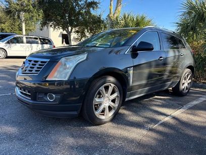 Used 2015 Cadillac SRX Performance w/ Driver Awareness Package