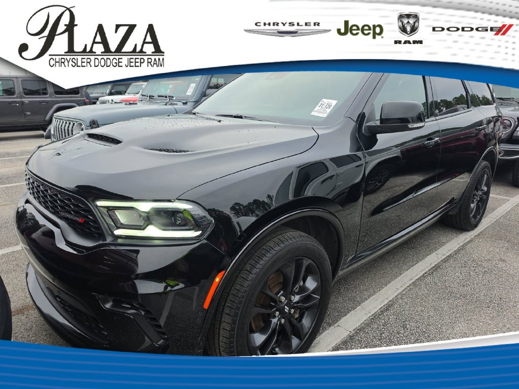 Used 2025 Dodge Durango GT AWD/4WD image 1