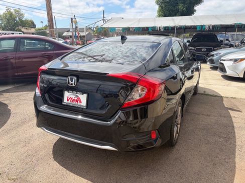 Used 2020 Honda Civic EX image 5
