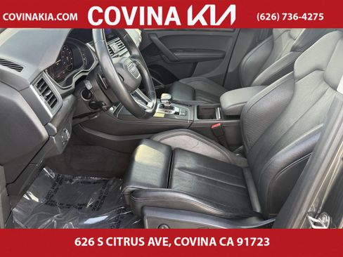 Used 2020 Audi Q5 e Premium Plus w/ Premium Plus Package image 14