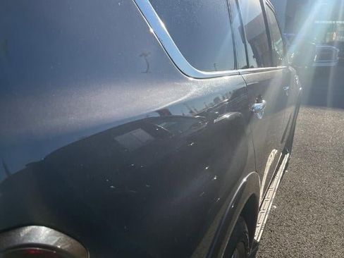 Used 2024 INFINITI QX80 Luxe image 20