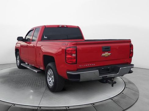 Used 2018 Chevrolet Silverado 1500 LT image 3