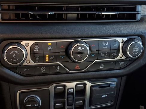 New 2026 Jeep Wrangler Unlimited Sport image 29