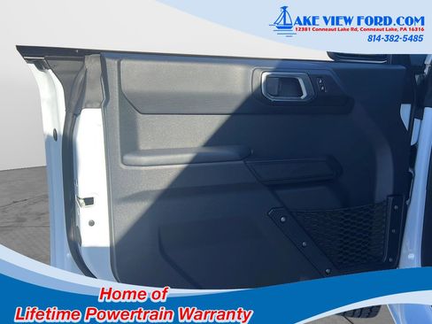 New 2025 Ford Bronco Big Bend image 21