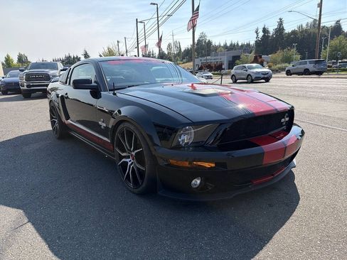 Used 2009 Ford Mustang Shelby GT500 RWD image 15