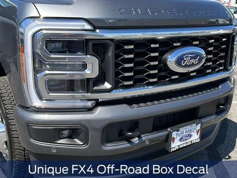 New 2026 Ford F350 Platinum AWD/4WD image 14
