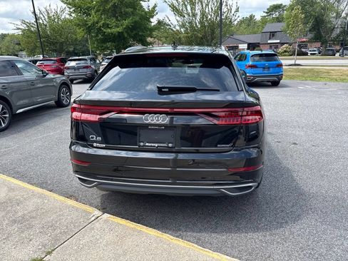 Used 2023 Audi Q8 Prestige w/ Prestige Package AWD/4WD image 7