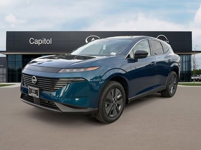 New 2026 Nissan Murano SL