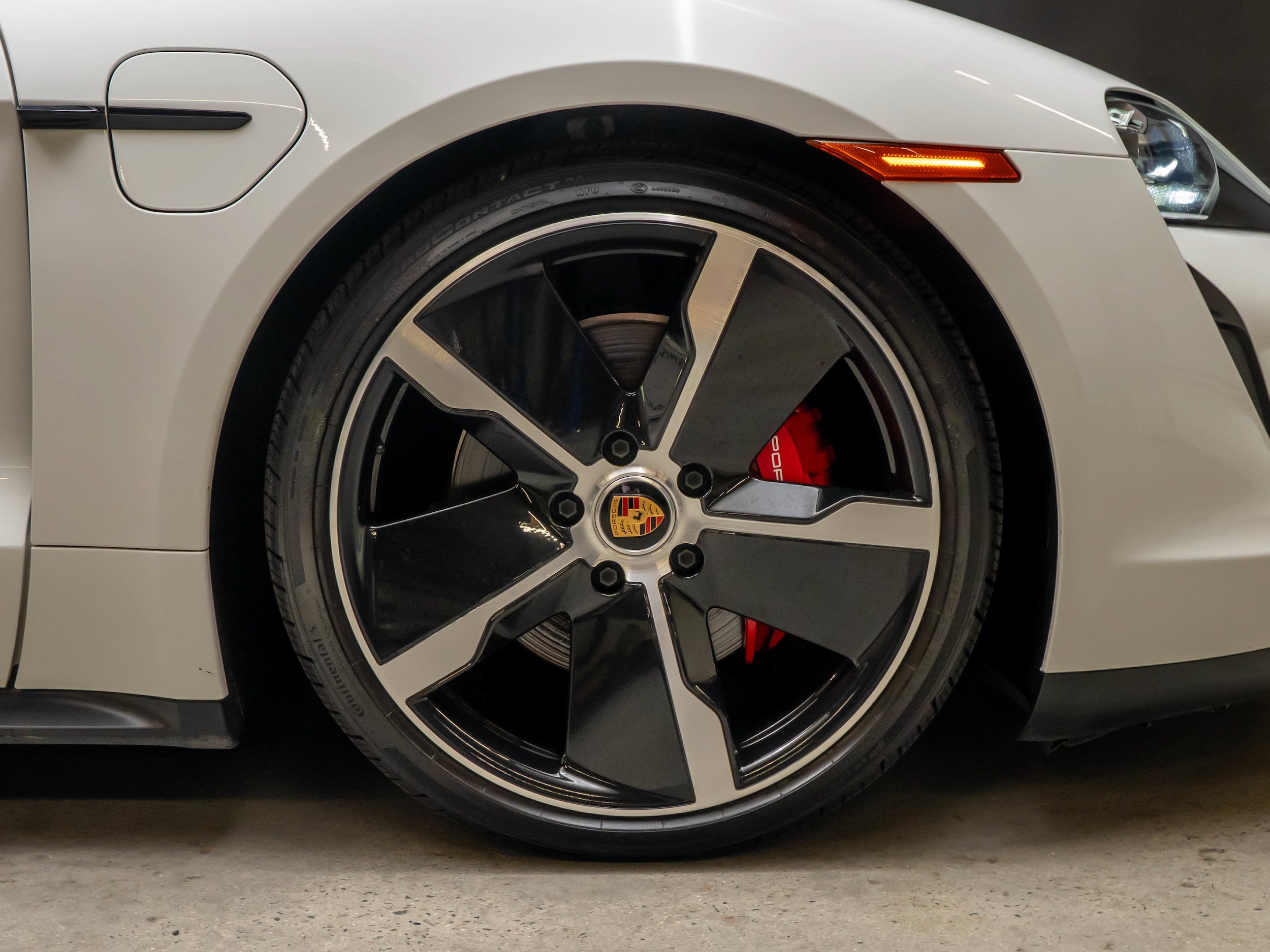 Certified 2024 Porsche Taycan 4S AWD/4WD image 13