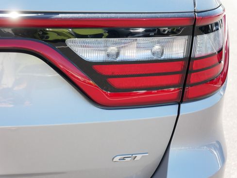 Used 2017 Dodge Durango GT w/ Nav & Power Liftgate Group AWD/4WD image 17