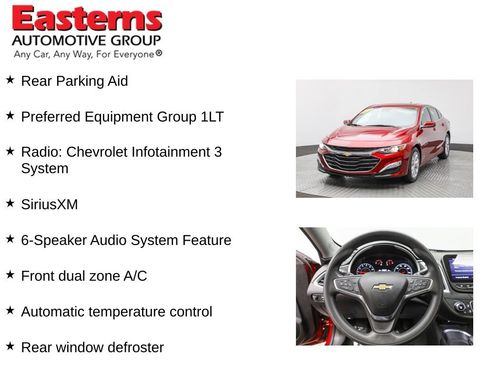 Used 2024 Chevrolet Malibu LT image 11