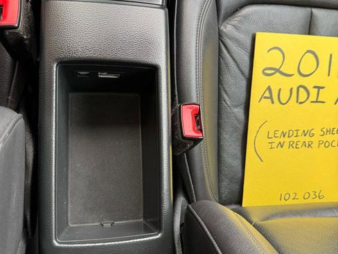 Used 2015 Audi A3 2.0T Premium w/ Cold Weather Package image 12