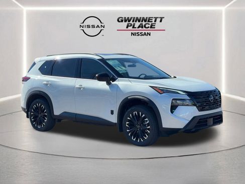 New 2026 Nissan Rogue SV FWD image 8