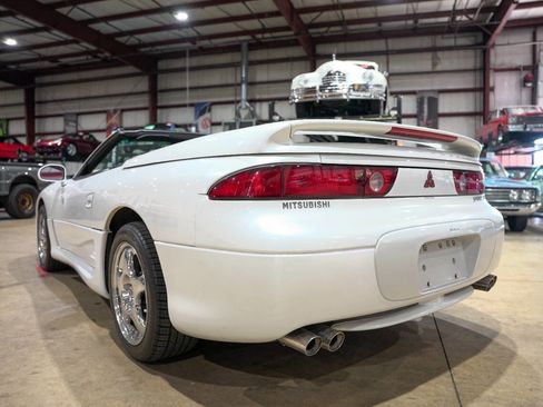 Used 1995 Mitsubishi 3000GT SL image 6
