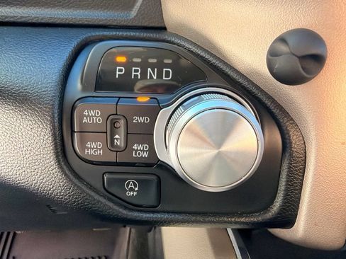Used 2022 RAM 1500 Laramie AWD/4WD image 27