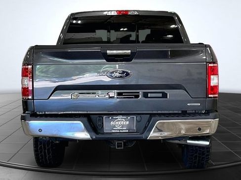 Used 2020 Ford F150 XLT w/ Equipment Group 302A Luxury AWD/4WD image 4
