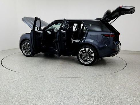 New 2026 Land Rover Range Rover Sport Dynamic SE image 12