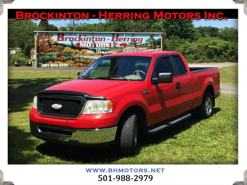Used 2007 Ford F150 FX2 RWD image 1