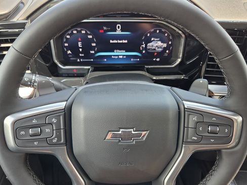 New 2026 Chevrolet Silverado 1500 RST AWD/4WD image 14