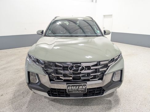 Used 2024 Hyundai Santa Cruz Limited image 8