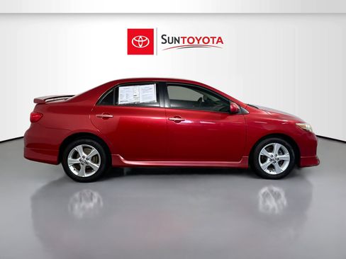 Used 2013 Toyota Corolla S FWD image 2