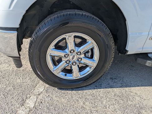 Used 2024 Ford F150 XLT w/ Mobile Office Package image 10