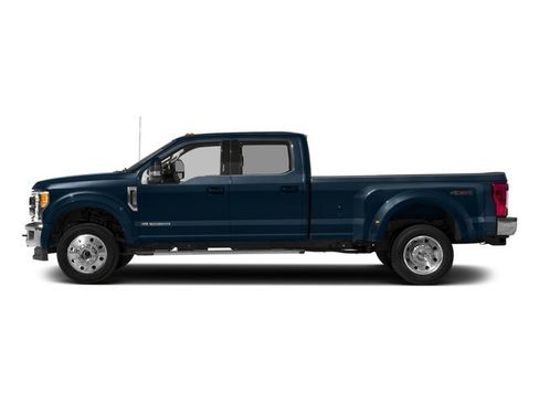 Used 2018 Ford F450 XLT w/ XLT Value Package AWD/4WD image 3