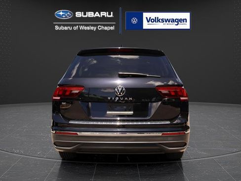 Used 2023 Volkswagen Tiguan SE FWD image 7