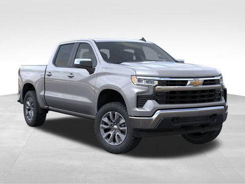New 2026 Chevrolet Silverado 1500 LT AWD/4WD image 36