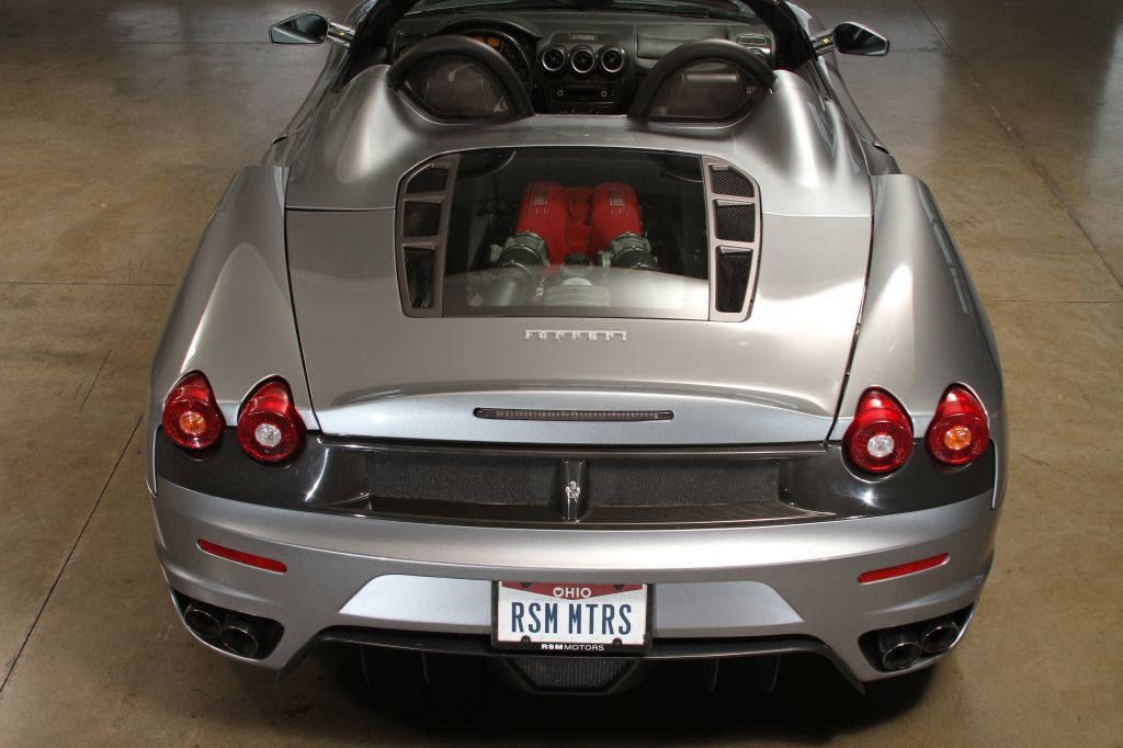Used 2008 Ferrari F430 Spider RWD image 32