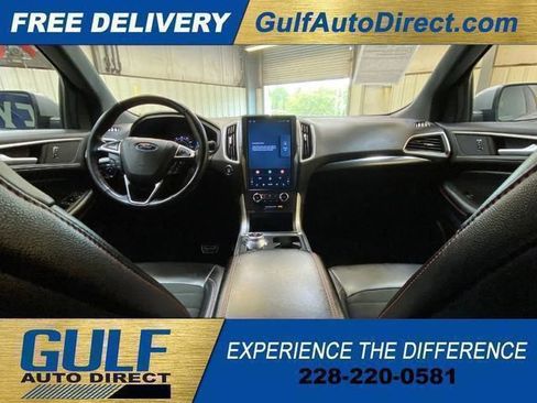 Used 2024 Ford Edge ST-Line AWD/4WD image 2