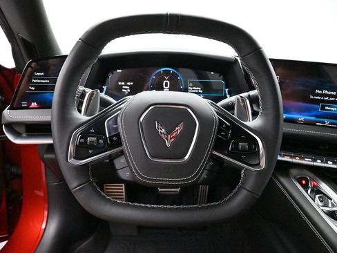 Used 2026 Chevrolet Corvette Stingray Convertible w/ Z51 Performance Package RWD image 14